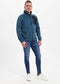 Kjelvik Gebreid vest Tavi Heren - Maat 3XL