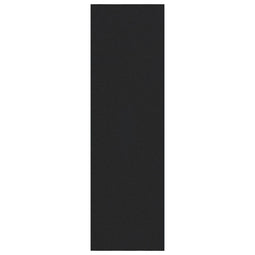 vidaXL - Deurmat - Zwart - Polypropeen - 400 - x - 120 - x - 0.9 - cm - Deurmat
