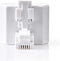 Nedis Telecom-Wandcontactdoos - Type Aansluiting: RJ11 - RJ11 Male - 2x RJ11 (4/6) Female - Splitter - ABS - Wit - Envelop