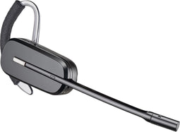 HP Poly CS540A - DECT Headset - Ruisonderdrukking - Zwart