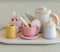 Little Dutch Houten Thee Servies - Speelgoedtheeservies