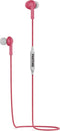 Celly PT-WE001P - Bluetooth Oordopjes - In-Ear - 3 uur batterijduur - Roze