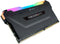 Corsair Vengeance RGB Pro - DDR4 Werkgeheugen 64GB 3600MT/s CAS 18 (4x 16GB)