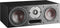 Dali Oberon Vokal - Center speaker - 2-weg - 29 mm tweeter - Zwart