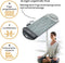 Beurer MG 280 - Yoga- en Massagemat - 7 Luchtkamers - Warmtefunctie - Vibratiemassage - 4 Programma's - Afstandsbediening