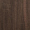 vidaXL - Wastafelkast - 90x29x55 - cm - bewerkt - hout - bruin - eikenkleurig