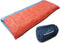 Oventure Canyon slaapzak - dekenmodel - 190 x 85 cm, incl. compressietas