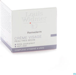 Louis Widmer Dagcrème Remederm Face Cream