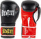 Benlee Sugar Deluxe - Vechtsporthandschoenen - Hoge schokabsorptie - zwart/wit/geel/rood