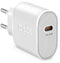 SBS TETR1CPD30 - Oplader - 30W Power Delivery 3.0 - Wit
