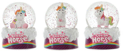 Dream Horse Sneeuwbol Eenhoorn