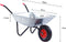 Fiat Professional - Metalen kruiwagen - 80 Liter - 130 Kilo