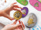 Grafix Unicorn Rock Painting | Happy Stones | Stenen schilderen voor meisjes | Happy stones pakket