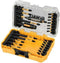 DeWalt DT70730T-QZ - Tough Case met meerdere bithouders - Geoptimaliseerde torsiezone - 220 mm x 220 mm x 45 mm