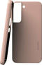 Nudient Thin Case - Samsung Galaxy S22 - Indrukwekkend slank 1 mm - Dusty Pink