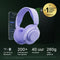 Steelseries Arctis Nova 3X - Draadloze Gaming Headset - 40 uur batterijduur - Paars