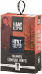 Heat Keeper Thermobroek - Dames - Thermokleding - Antraciet - Maat L