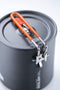 Gsi Halulite Pan 1,1 Liter - Servies & Bestek -