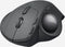 Logitech MX Ergo - Draadloze Trackball Muis - Ergonomisch ontwerp - Zwart