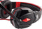 Under Control UC-250 - Bedrade PC Gaming Headset - Ruisonderdrukking - Zwart/Rood