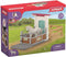 Schleich HORSE CLUB - Paardenbox - Uitbreidbaar met deuren - Voor kinderen 5 tot 12 jaar