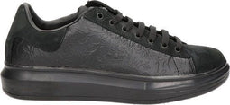 Guess Salerno - Heren sneaker - Maat 43 - Zwart