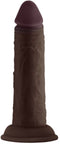 Realistische Dildo Shaft Siliconen Ø 3,5 cm