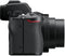 Nikon Z 50 - Systeemcamera - 21,51Mpx CMOS - 16-50mm VR - Zwart