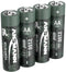 Ansmann ANS 1322-0026 - maxE NiMh Akku AA Mignon 2100 mAh - 4er-Pack (4 stuks)