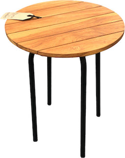 Reno side table dia 40xh50 cm
