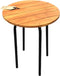 Reno side table dia 40xh50 cm