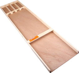 De Bolder Texel - Sjoelbak Klein - 122 cm - 20 sjoelschijven