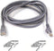 Belkin A3L980B01M - UTP Patch kabel - Cat.6 / 1 meter / Grijs