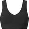 MAGIC Bodyfashion Comfort Bra - Naadloos zonder Beugel - Zwart - Maat XL