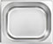 vidaXL - Gastronormbakken - 2 - st - GN - 1/2 - 150 - mm - roestvrij - staal