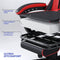 Stane ST-0030 - Ergonomische Gamestoel - Verstelbare Voetsteun - Rood/Zwart