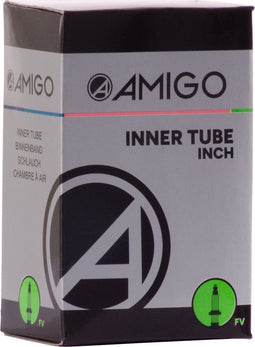 AMIGO Binnenband - Voor 28 Inch Fietsbanden - ETRTO 25-622 - Frans Ventiel - Ventiellengte 40 mm