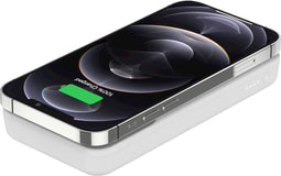 Belkin BPD001btWH - Draadloze oplader - 7.5 W - MagSafe Compatibel - Wit