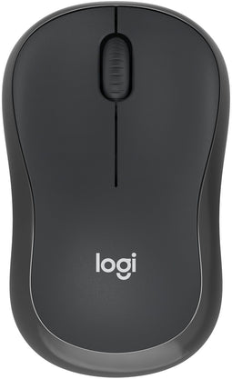 Logitech M240 - Draadloze Bluetooth Muis - Stille werking - Zwart