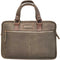 Berba Laptoptas Barbarossa Leer - groen