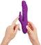 FemmeFunn - Booster Rabbit Paars