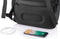 XD Design Bobby Soft - Anti-Diefstal Rugzak 16 liter - Zwart