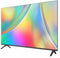 TCL 40S5401A - Full HD Smart TV - Android TV met spraakbediening - Zwart