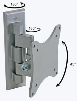 Velleman TV MUURBEUGEL - 13"-27" (33-69 cm) - max. 15 kg