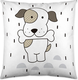 Kussenhoes Cool Kids Puppy (50 x 50 cm)