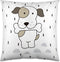 Kussenhoes Cool Kids Puppy (50 x 50 cm)