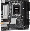 ASRock B760M-ITX/D4 - Moederbord - Intel B760 - Wi-Fi 6E - Mini-ITX - 64GB DDR4