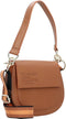 Ted Baker WXB-DARCELL - Webbing Satchel Cross Body Tas - 2 vakken - Camel
