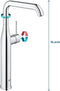 GROHE Essence New - Wastafelmengkraan - EcoJoy® - Chroom