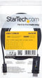 Startech.com CDP2HD2MBNL - 2m USB-C naar HDMI kabel - 4K 60Hz - Zwart